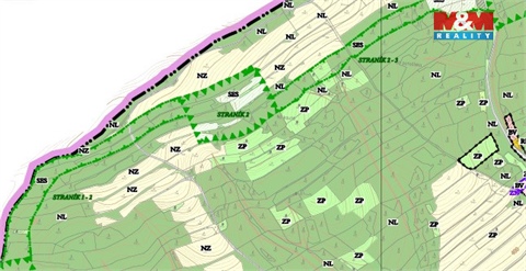 Prodej lesu, 87 259 m² 8