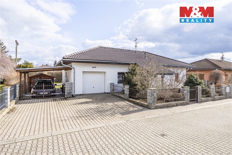 Prodej rodinného domu, 78 m² - 0