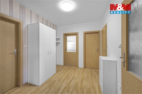 Prodej rodinného domu, 78 m² - 10