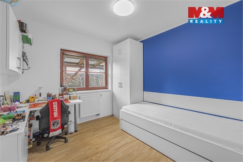 Prodej rodinného domu, 78 m² - 6