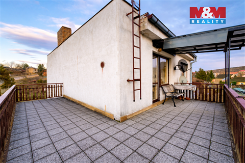 Prodej rodinného domu, 120 m² - 12