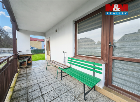 Prodej rodinného domu, 120 m² - 14