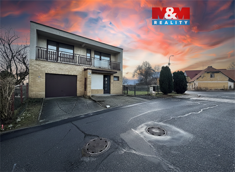 Prodej rodinného domu, 120 m² 0