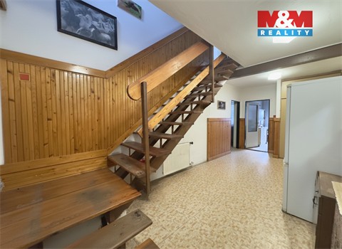 Prodej rodinného domu, 120 m² - 6