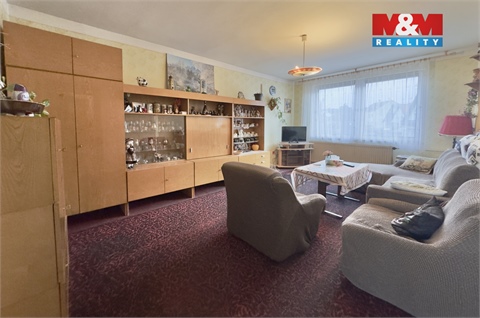 Prodej rodinného domu, 120 m² - 4