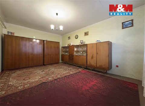 Prodej rodinného domu, 120 m² - 10