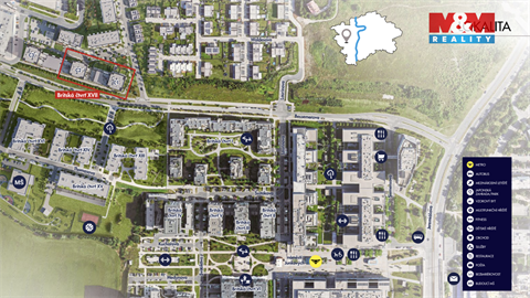 Prodej bytu 2+1, 56 m² 8