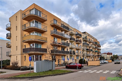 Pronájem bytu 3kk, 63 m² 0