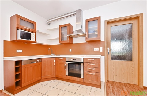 Pronájem bytu 3kk, 63 m² - 0