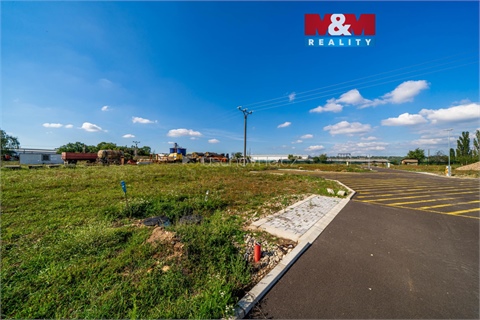 Prodej stavebního pozemku, 903 m² 0