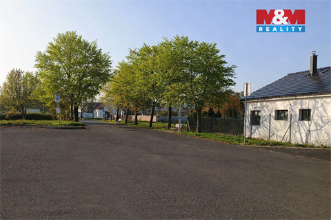 Prodej stavebního pozemku, 903 m² - 4