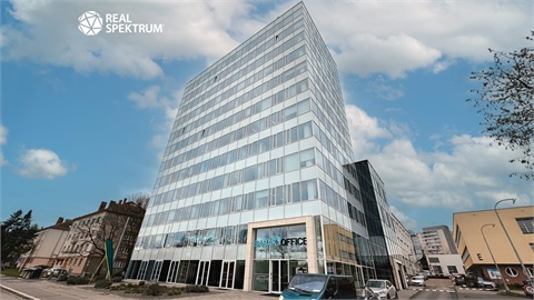 Pronájem kanceláře, 408 m² - 0