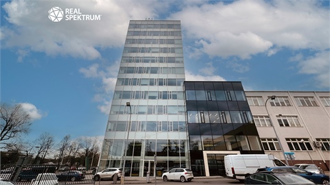 Pronájem kanceláře, 408 m² - 4