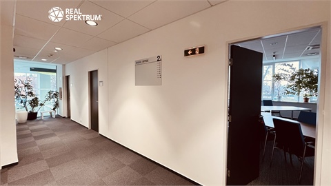 Pronájem kanceláře, 408 m² - 16
