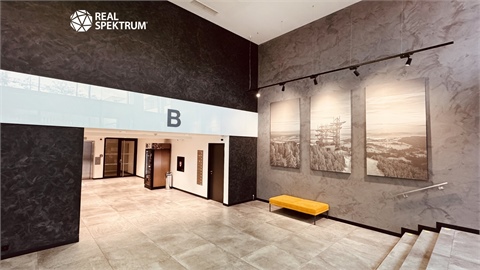 Pronájem kanceláře, 408 m² - 8