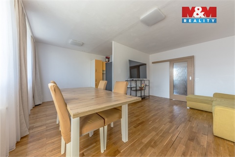 Prodej bytu 3kk, 73 m² 2