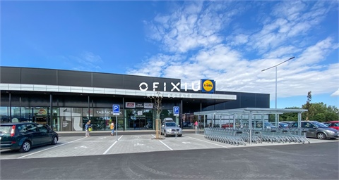 Pronájem obchodních prostor, 185 m² - 0