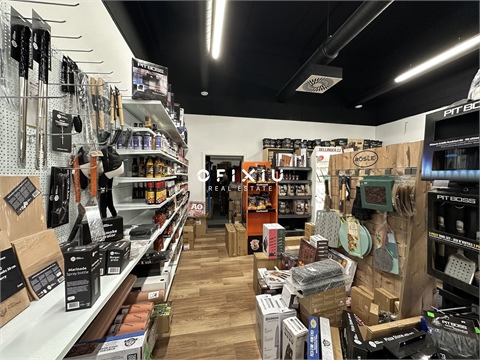 Pronájem obchodních prostor, 185 m² - 6