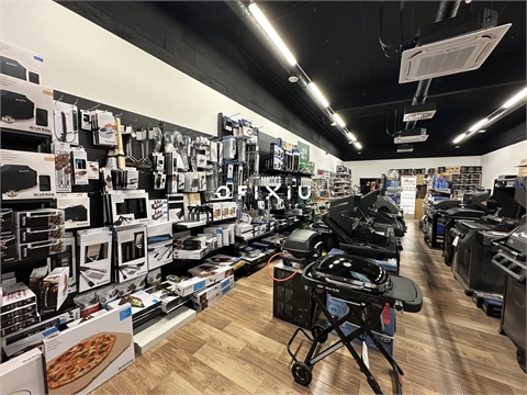 Pronájem obchodních prostor, 185 m² - 4