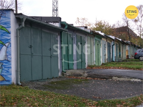 Pronájem garáže, 20 m² 0