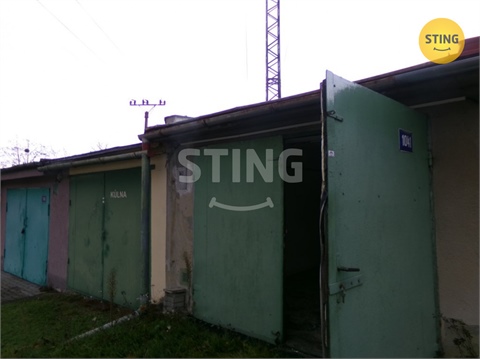 Pronájem garáže, 20 m² - 2