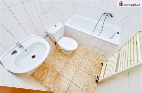 Pronájem bytu 1kk, 20 m² - 14