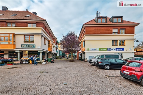 Pronájem bytu 1kk, 20 m² - 2