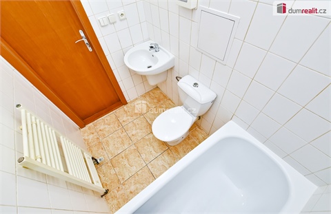 Pronájem bytu 1kk, 20 m² - 16