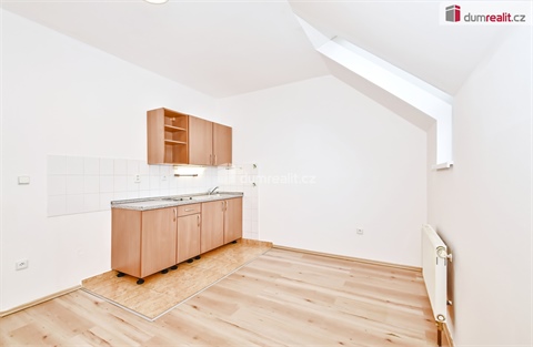 Pronájem bytu 1kk, 20 m² 8