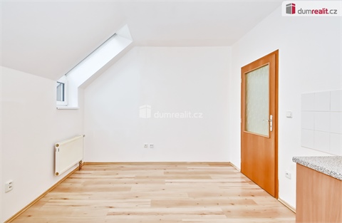 Pronájem bytu 1kk, 20 m² - 10