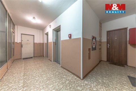 Prodej bytu 3+1, 83 m² - 18