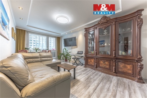 Prodej bytu 3+1, 83 m² 0