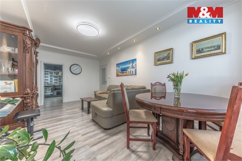 Prodej bytu 3+1, 83 m² - 8