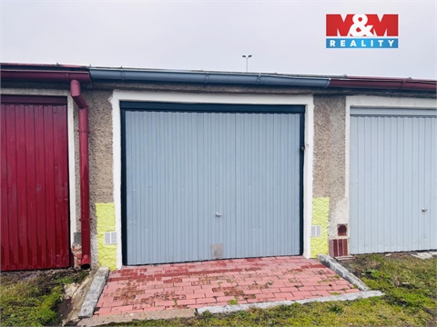 Prodej garáže, 17 m² 6