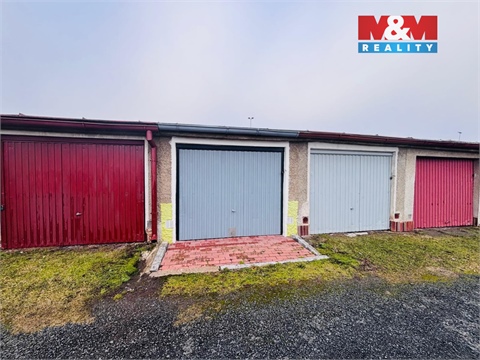 Prodej garáže, 17 m² - 6