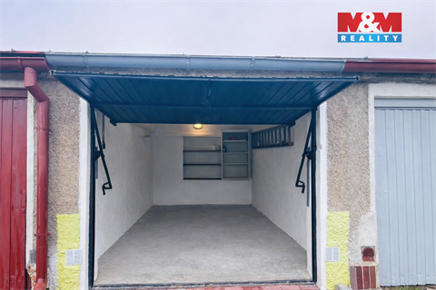 Prodej garáže, 17 m² - 2