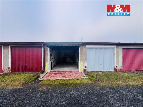 Prodej garáže, 17 m² 4