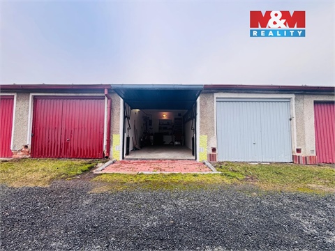 Prodej garáže, 17 m² - 4