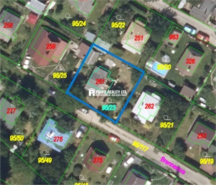 Prodej rodinného domu, 67 m² - 0