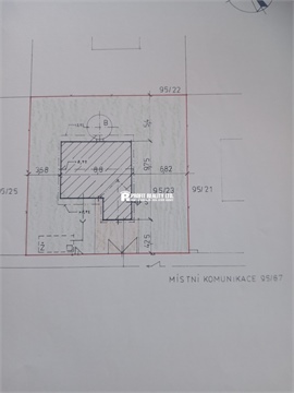 Prodej rodinného domu, 67 m² - 8