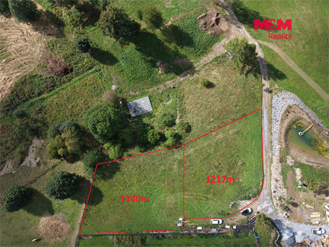Prodej stavebního pozemku, 1 140 m² - 8
