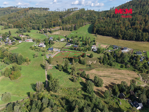 Prodej stavebního pozemku, 1 217 m² - 8