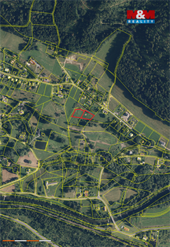 Prodej stavebního pozemku, 1 217 m² 4