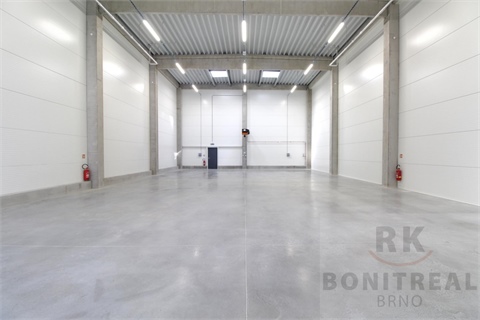 Prodej skladu / haly, 445 m² - 10