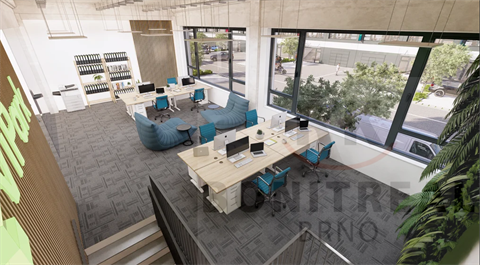 Prodej skladu / haly, 445 m² - 12