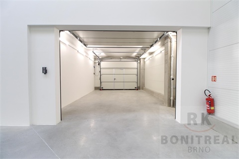 Prodej skladu / haly, 445 m² - 18