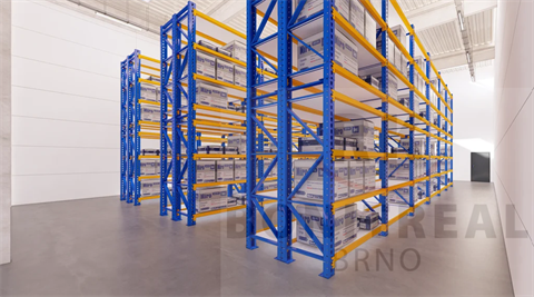 Prodej skladu / haly, 445 m² 6