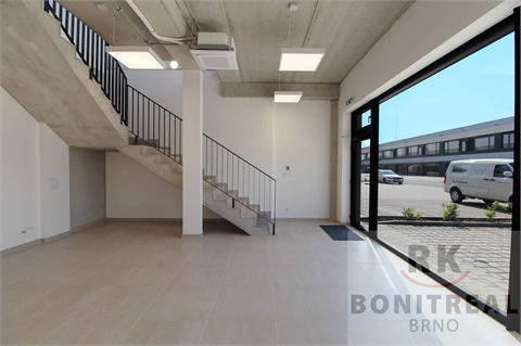 Prodej skladu / haly, 445 m² - 0