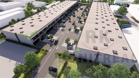 Prodej skladu / haly, 445 m² 0