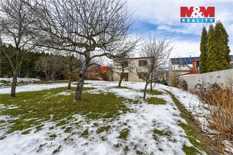 Prodej stavebního pozemku, 450 m² 2